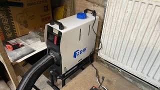 Автономный Дизельный Отопитель Fdik