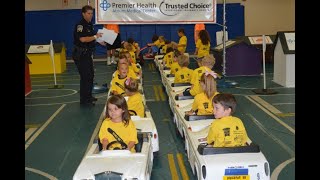 How Safety Town Started - An Interview with Harvey Poff