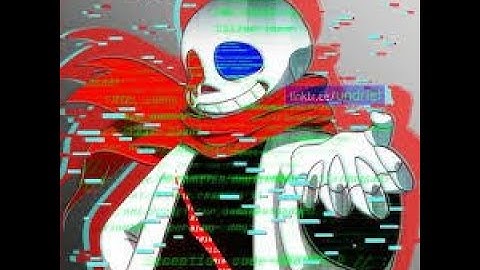 Fatal Error!Sans Tribute