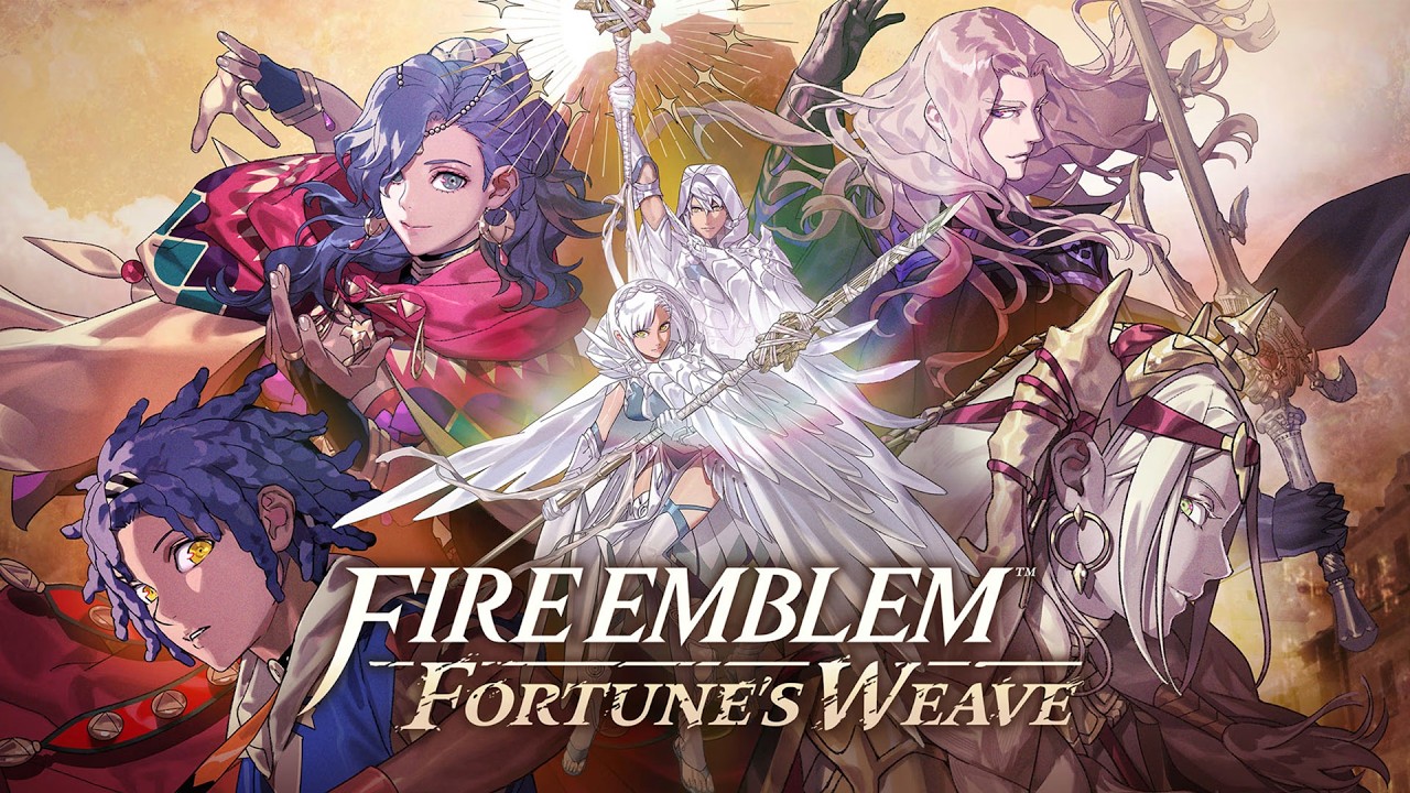LEDA CHAPTER 7 ONWARD! Fire Emblem: Fortune's Weave