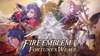 LEDA CHAPTER 7 ONWARD! Fire Emblem: Fortune's Weave