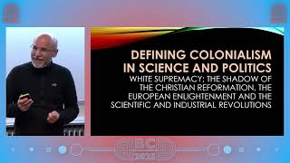 Giulio Sica - Colonising the Sacred: The Biopolitics of Psychedelic Healing and how to respond
