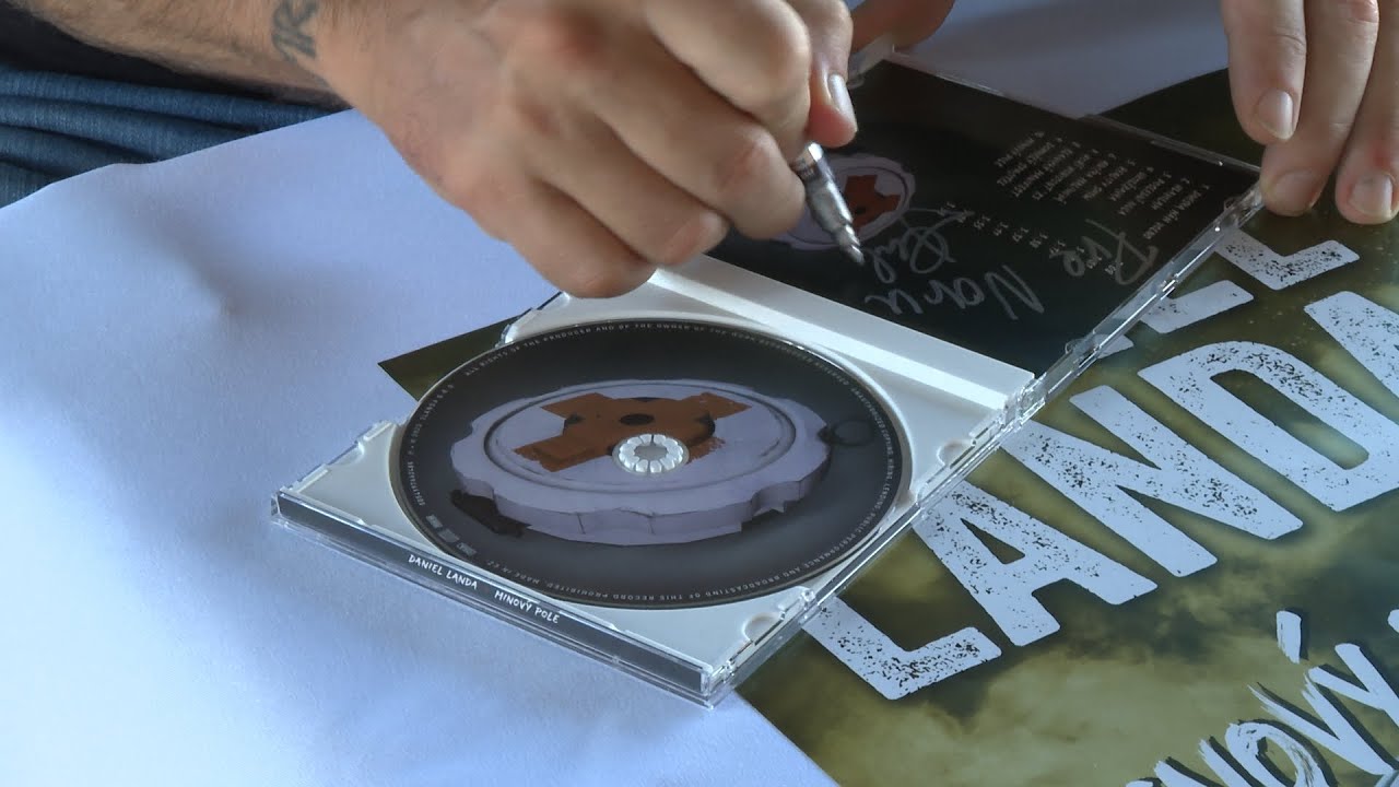 Rozhovor s Danielom Landom