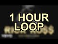 Rick Ross - Gold Roses ft. Drake ( 1 Hour Loop )