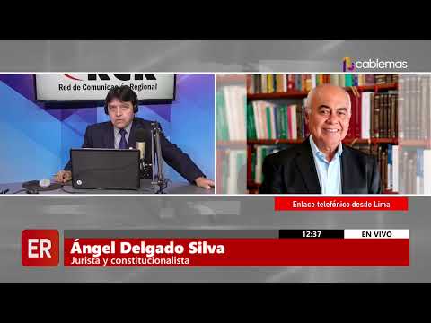 CONGRESO DEBE HACER UN JUICIO POLÍTICO CONTRA VICEPRESIDENTA BOLUARTE