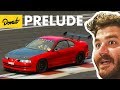 HONDA PRELUDE - Everything You Need to Know | Up to Speed