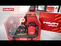 HOW TO: Set-up the Hilti Jaibot