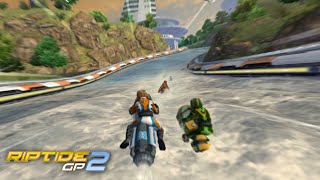 Riptide GP2 | Chapter 9 : All Star Cup - River of Lights, Roller Derby | Android Gameplay