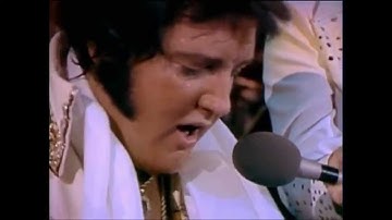 Elvis Presley : Unchained Melody Rapid City June 21, 1977