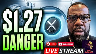 Xrp Breaking News Today  Etfs Are Buying Rlusd Hits 17b U0026 The 127 Danger Zone