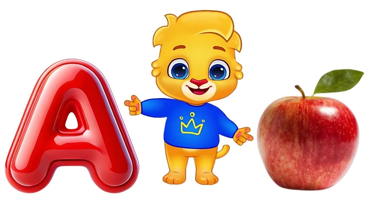 Kids Learn ABC Faster With This Simple Color Pattern 🎨🚀 | Easy Letter Recognition