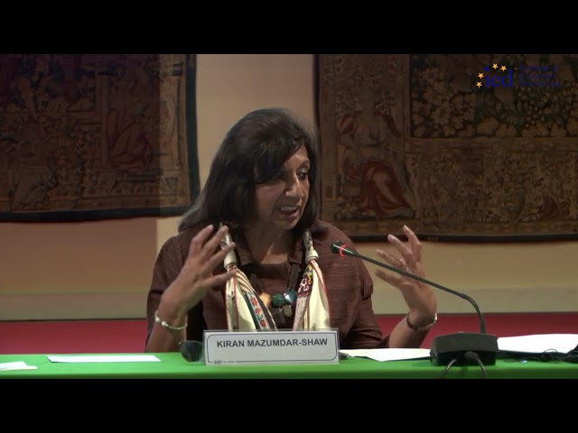Kiran Mazumdar Shaw