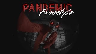 Réjizz - Pandemic Freestyle [Official Music Video]