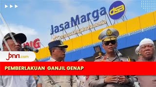 Kakorlantas Imbau Pemudik Jaga Toleransi di Jalan