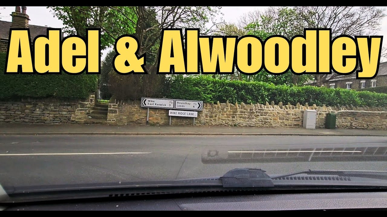 A to Z Driving Leeds | Adel & Alwoodley – Bank Holiday Blues in Two Leafy Suburbs