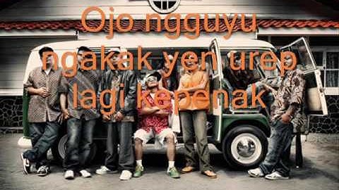 hip hop yogya ojo ngece