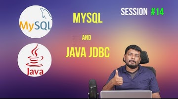 Java MySQL Tutorial For Beginners - MySQL JDBC | CRUD Operations | SQL Injection | Session 14