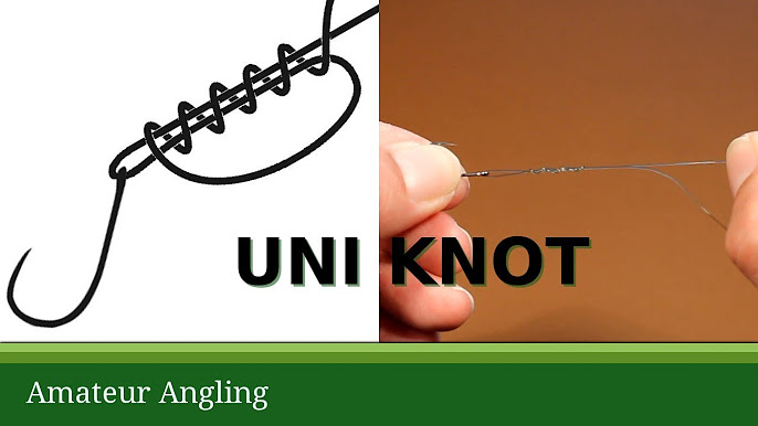 Hook Knots Archives - Coarse Fishing Knots