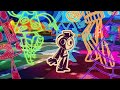 Psychonauts 2-Doodle Raz dancing to Mr.wonderful [Milla's Dance Party ver.]