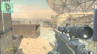 MW3 | NoScope Wallbang | must watch | 2012