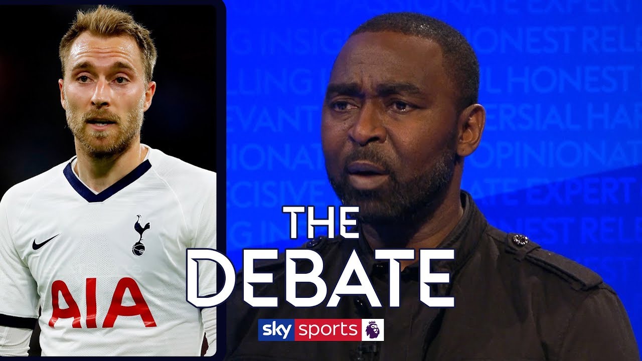 Will Tottenham struggle to make the Top Four if they lose Christian Eriksen? | The Debate