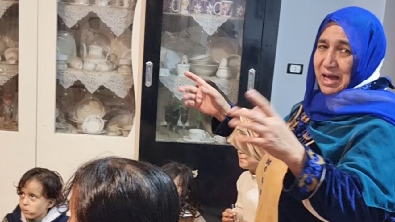 اول ظهور لى ست الكل امى