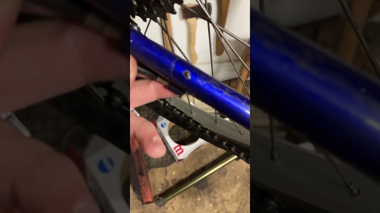 Bicycle Cable Lubrication Trick