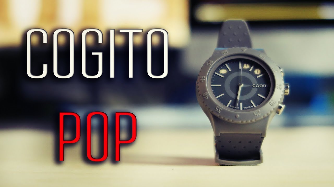 Часы Cogito pop