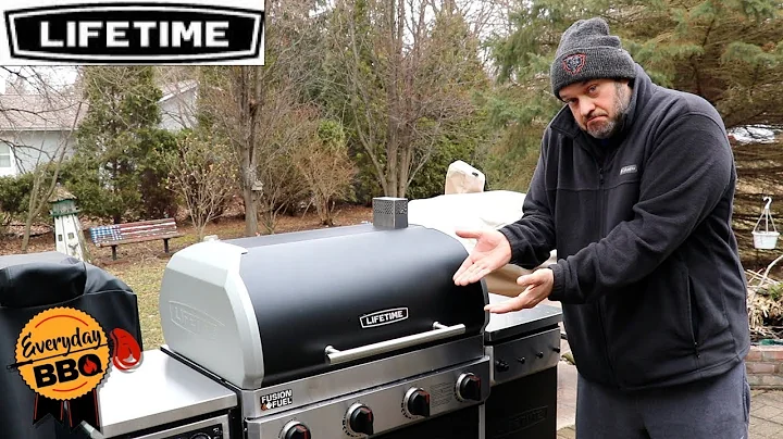 A Comprehensive Review of the Lifetime Fusion Fuel Grill