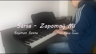 Sarsa - Zapomnij Mi Chill Piano