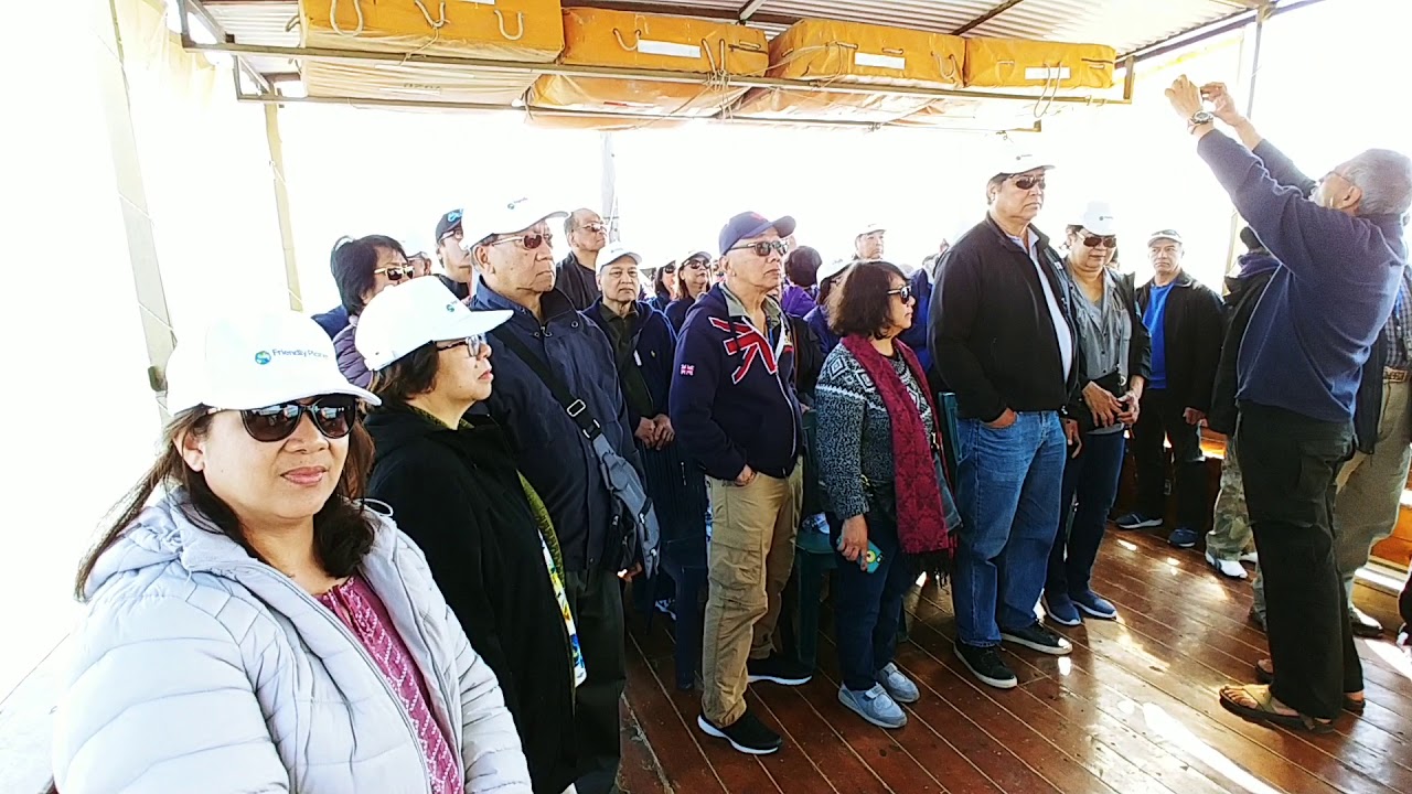 Galilee Boat Worship 2019