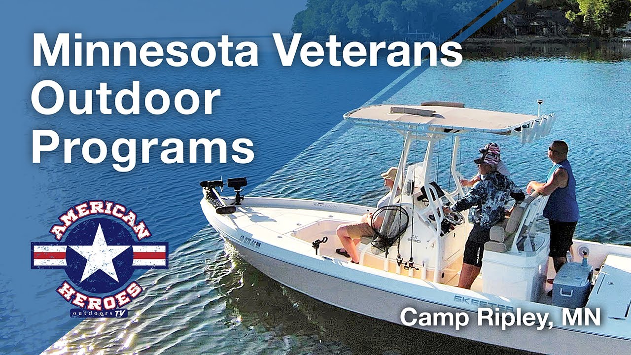 CAMP RIPLEY OUTDOOR PROGRAMS {SEASON 8/EPISODE 9} - YouTube