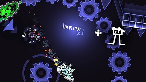 Time Machine (Insane Demon) by ImMaxX1 & More | Geometry Dash