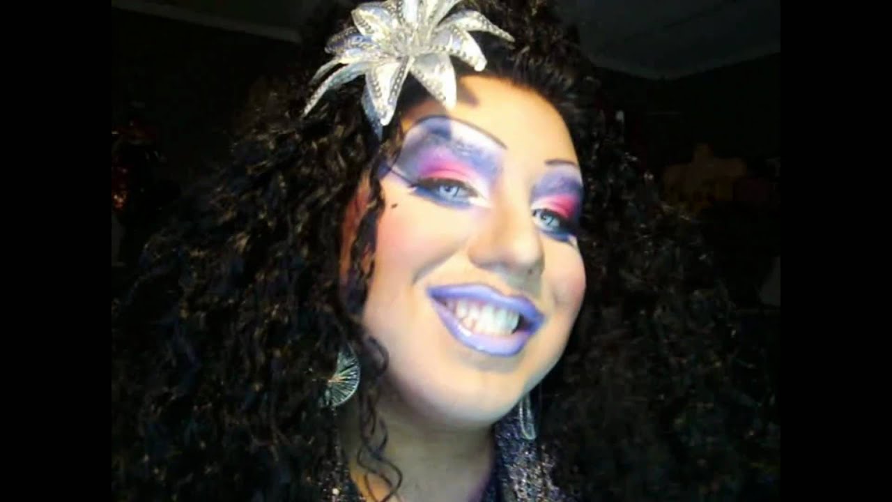 Carmen - Lean like a chola in color