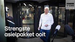 PVV-Kamerlid toont formatiestukken