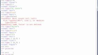Chapter 7: Introduction to Lists
