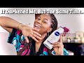My CANDID Experience With Nivea Perfect &amp; Radiant Body Lotion| Skin Toning &amp; Brightening Lotion