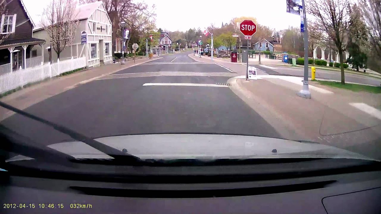 Unionville Main Street Drive