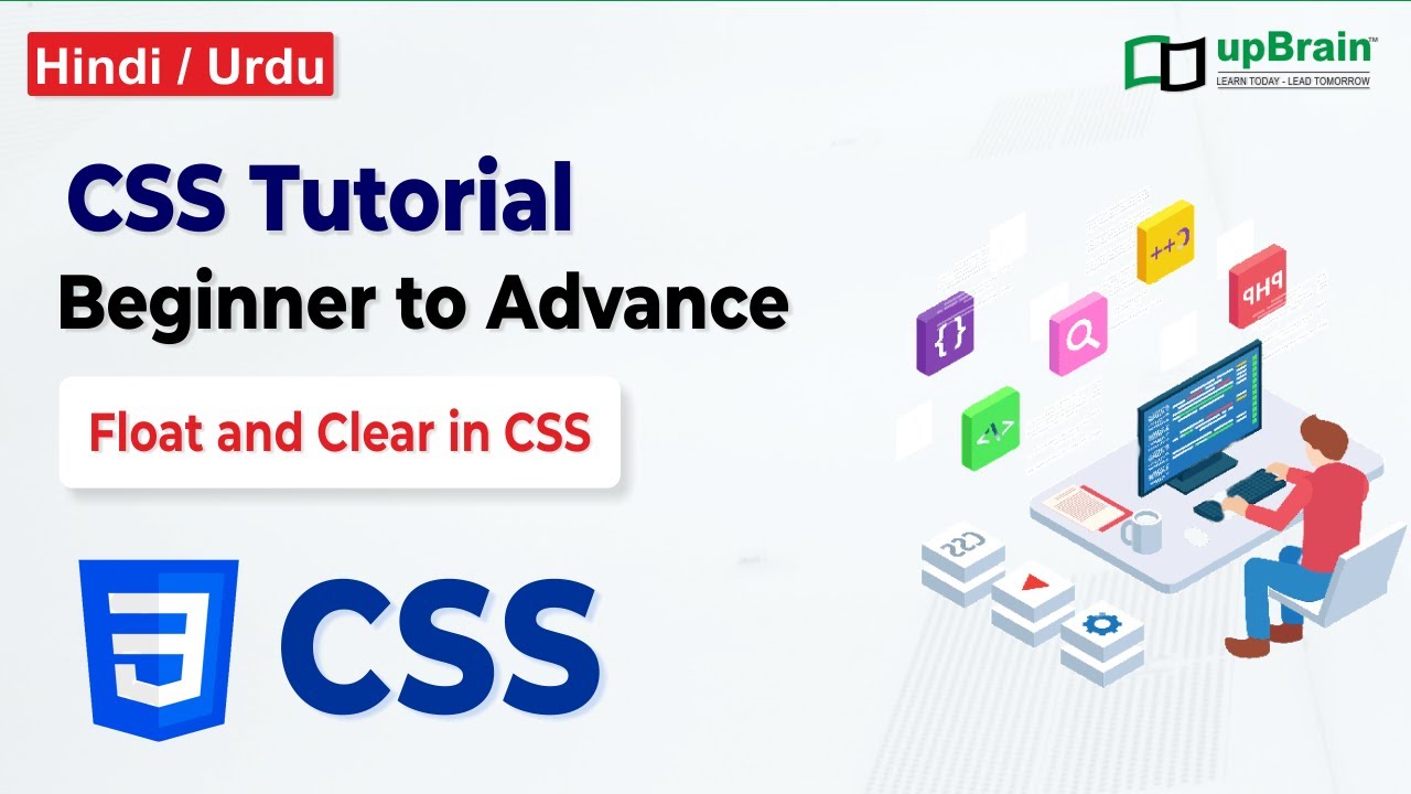 Float and clear properties in CSS | CSS tutorial | CSS in Hindi and ...