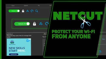 How to use Netcut | Protect your Wi-Fi | Block Unwanted