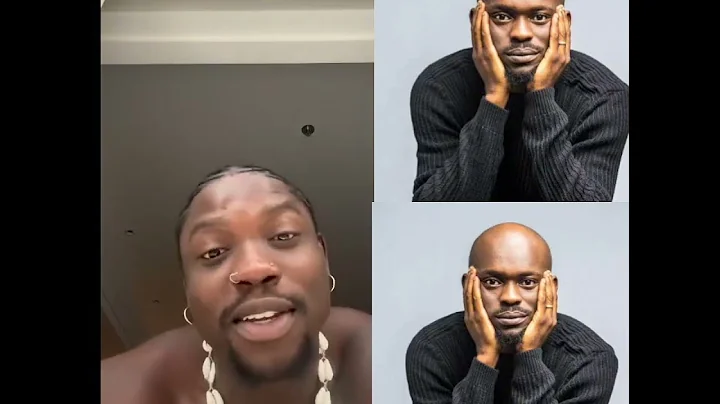 "Mr. Jollof Takes on VDM – But VDM Claps Back HARD! Full Drama Unfolds!"