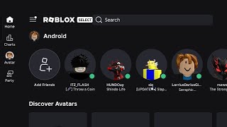 How to Make your Roblox Rotate without Developer Options (Android 16) screenshot 1