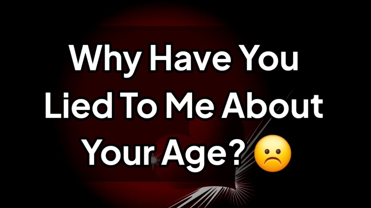 Dm to Df Love Letters 💌🫂 || Why Have You Lied To Me About Your Age? ☹️😕🫤🙁 #loveletter 