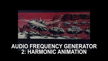 AFG DEMO 2 Harmonic Animation