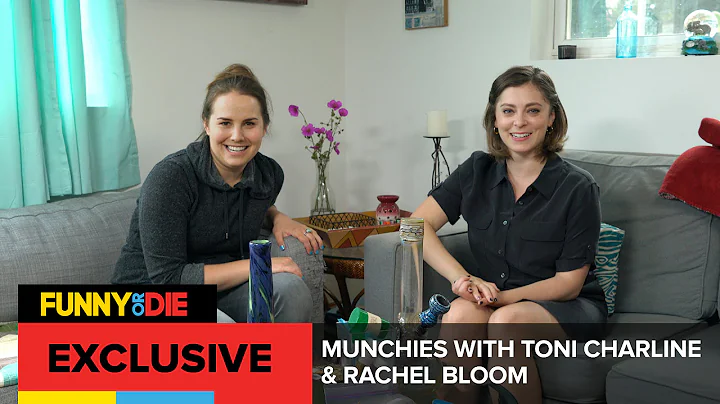 Munchies With Toni Charline & Rachel Bloom