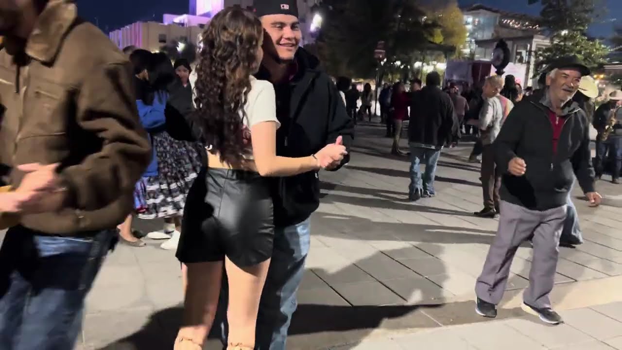  Puro baile perron🕺 con los bailadores 💃🎶🕺en Chihuahua ❤️