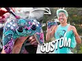 Surprising ZHC with a Custom PS5 Controller!! 🎮🎨