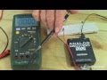 DMMs: Measuring DC Current