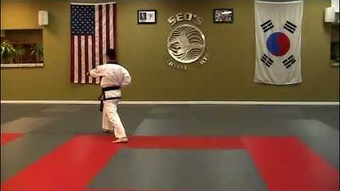 Pyung Ahn 4 - Front View - Move By Move