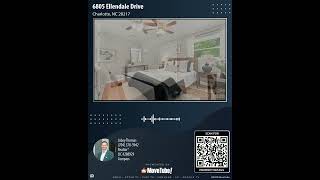 6805 Ellendale Drive, Charlotte, NC 28217 | 3 Bedroom Home For Sale